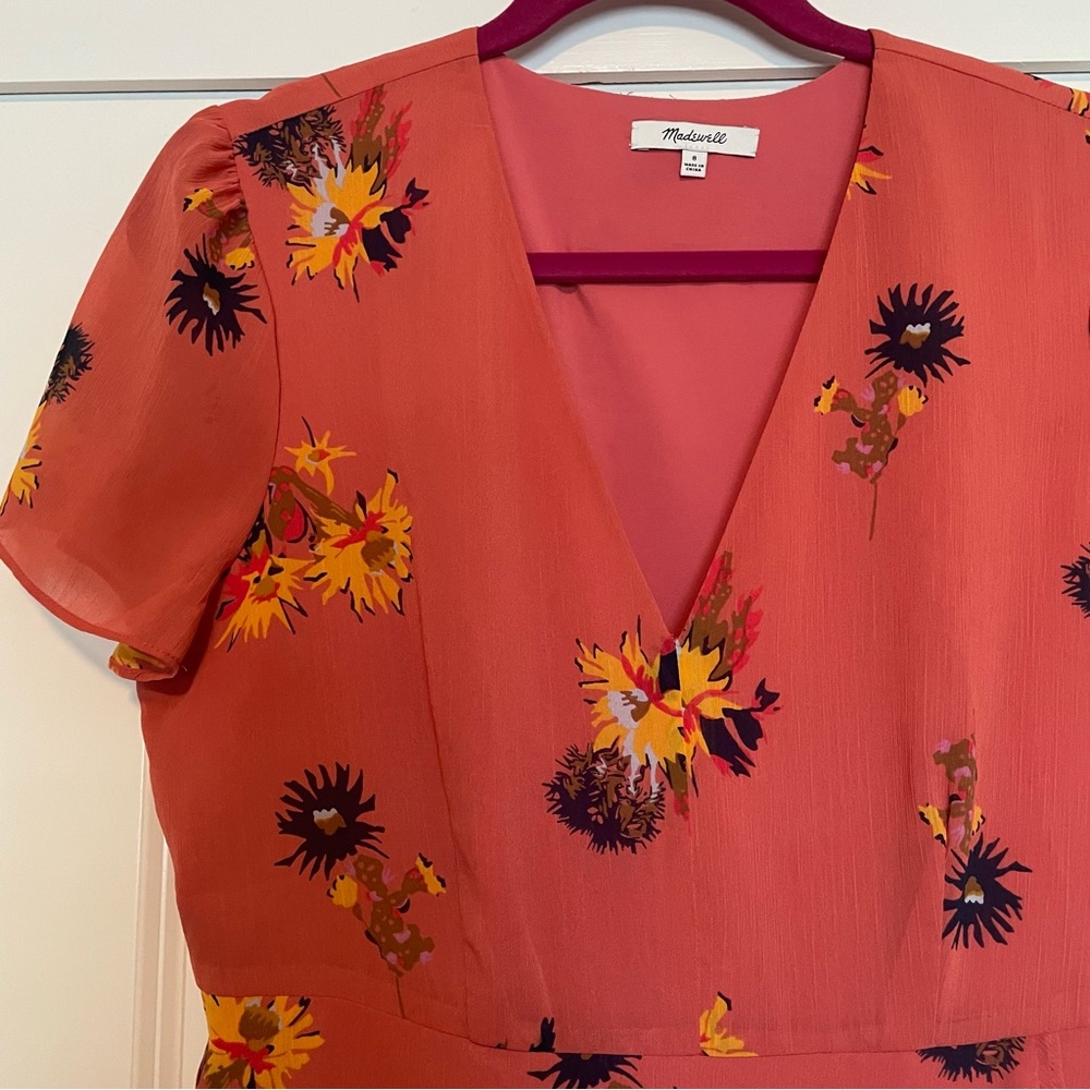 Madewell Dress - Picture 2 of 9